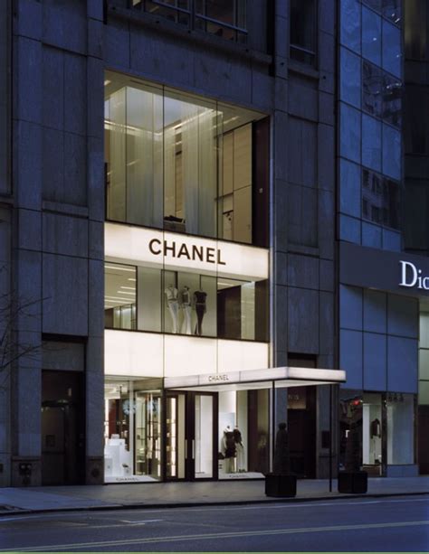 chanel corp new york|9 west 57th street Chanel.